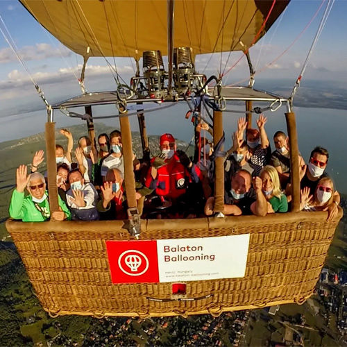 Balaton Ballooning